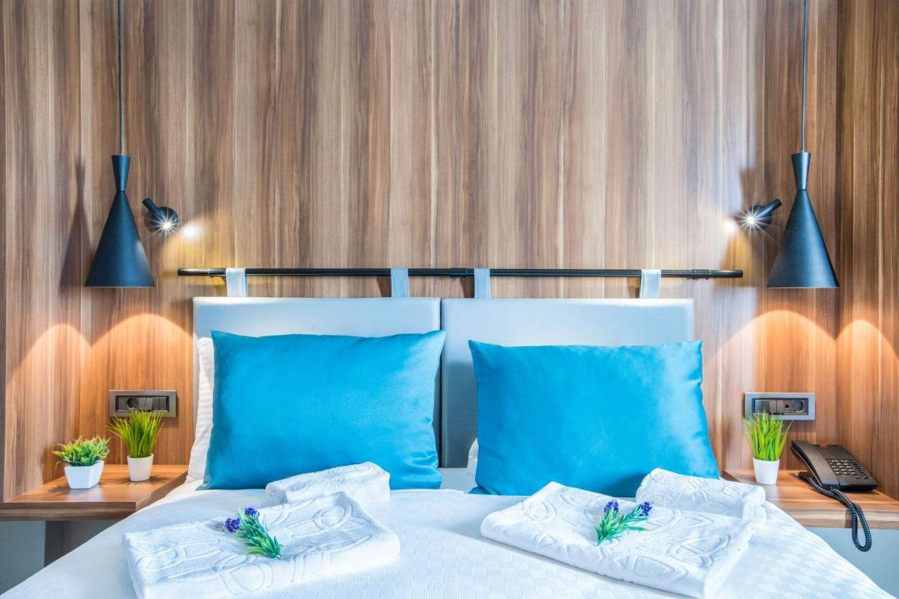 Signature Ortahisar Hotel & Spa อูร์กุบ ภายนอก รูปภาพ