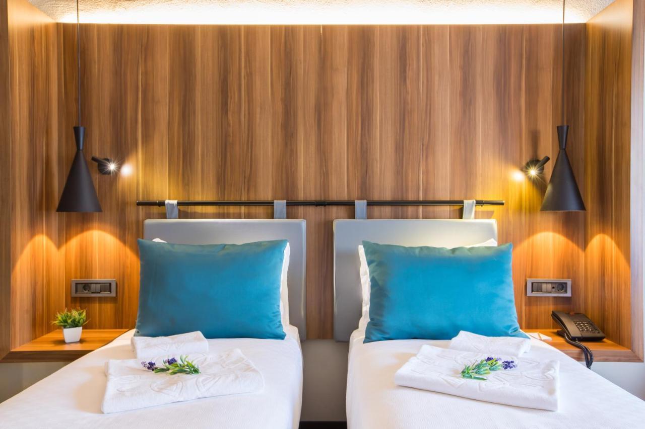 Signature Ortahisar Hotel & Spa อูร์กุบ ภายนอก รูปภาพ