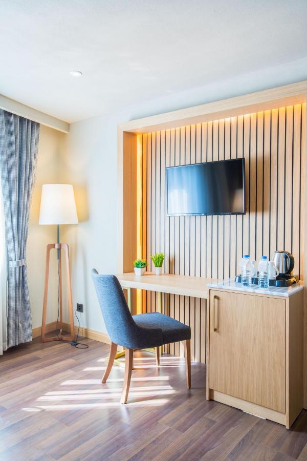 Signature Ortahisar Hotel & Spa อูร์กุบ ภายนอก รูปภาพ