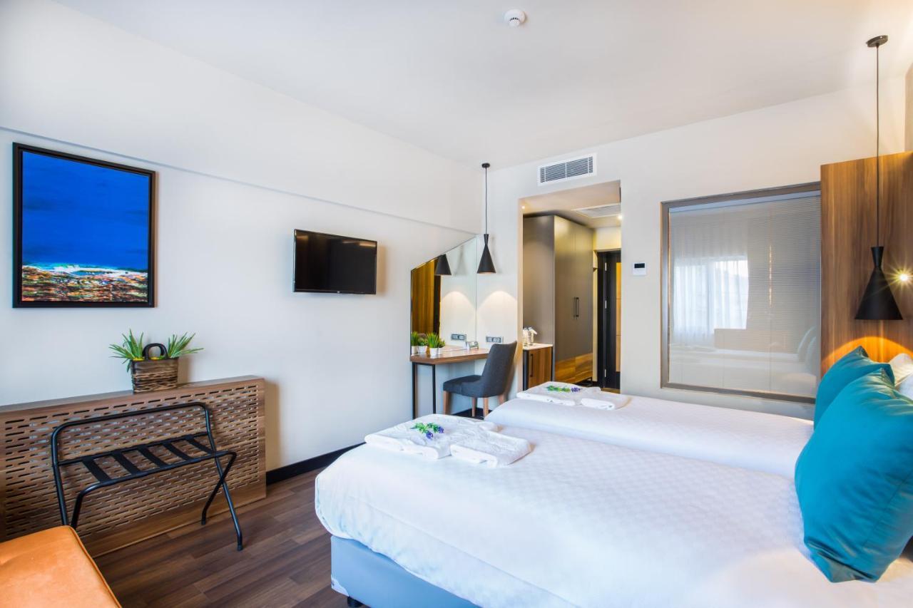 Signature Ortahisar Hotel & Spa อูร์กุบ ภายนอก รูปภาพ