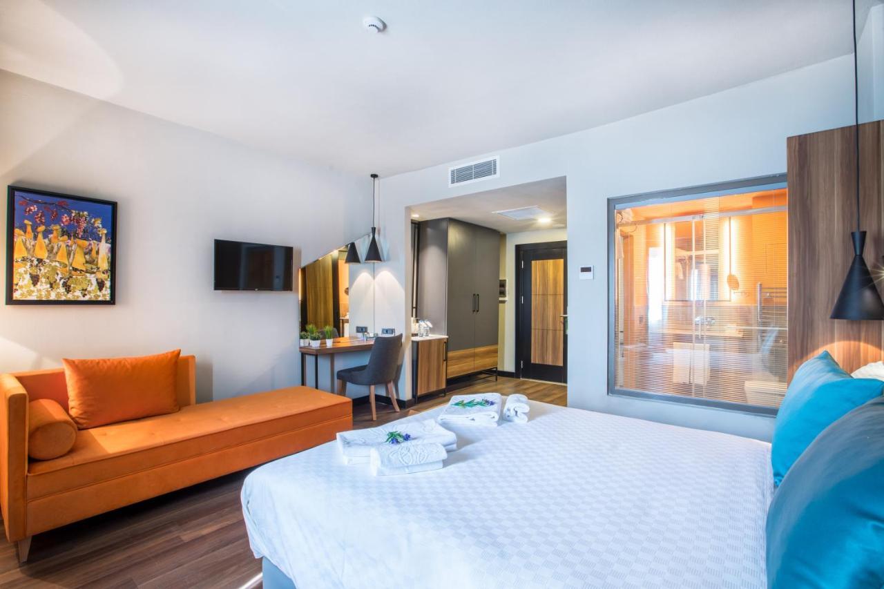 Signature Ortahisar Hotel & Spa อูร์กุบ ภายนอก รูปภาพ