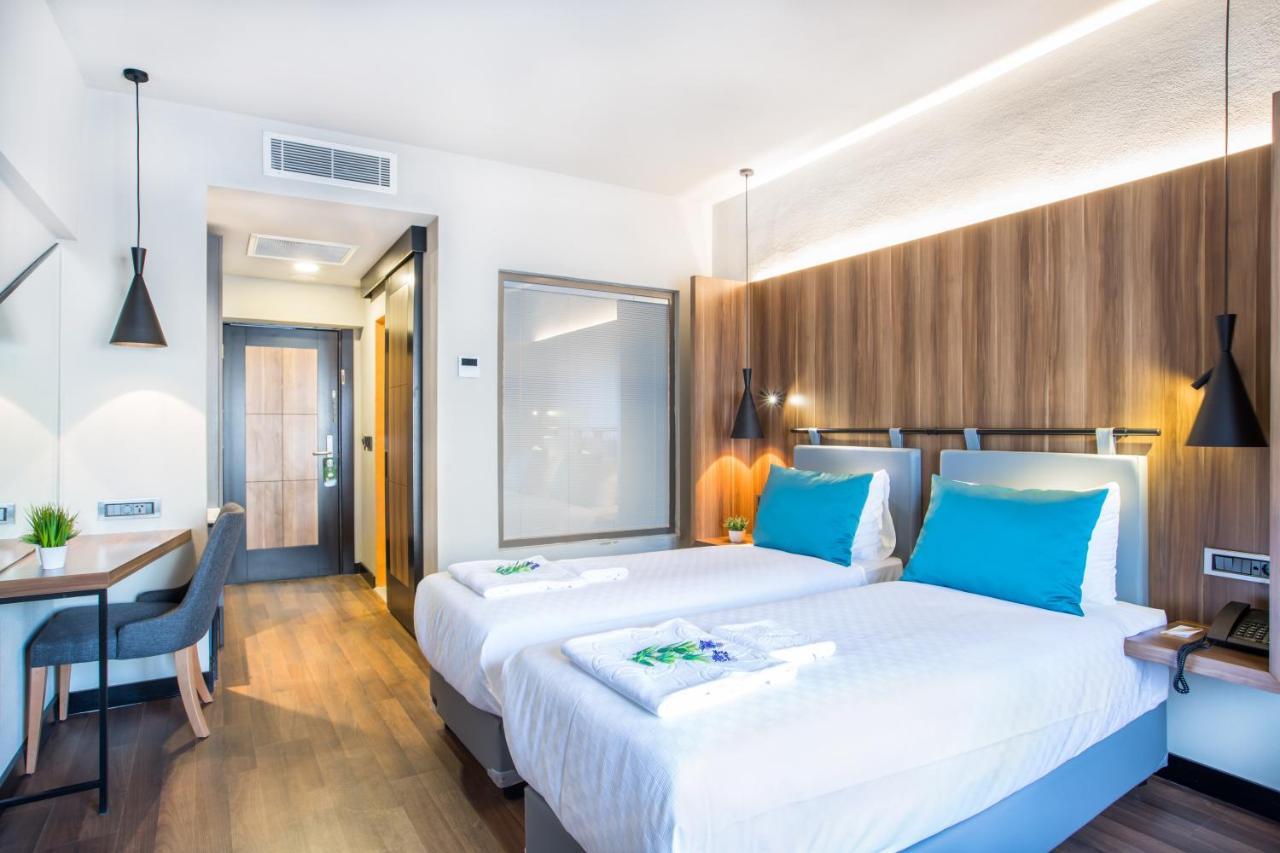 Signature Ortahisar Hotel & Spa อูร์กุบ ภายนอก รูปภาพ