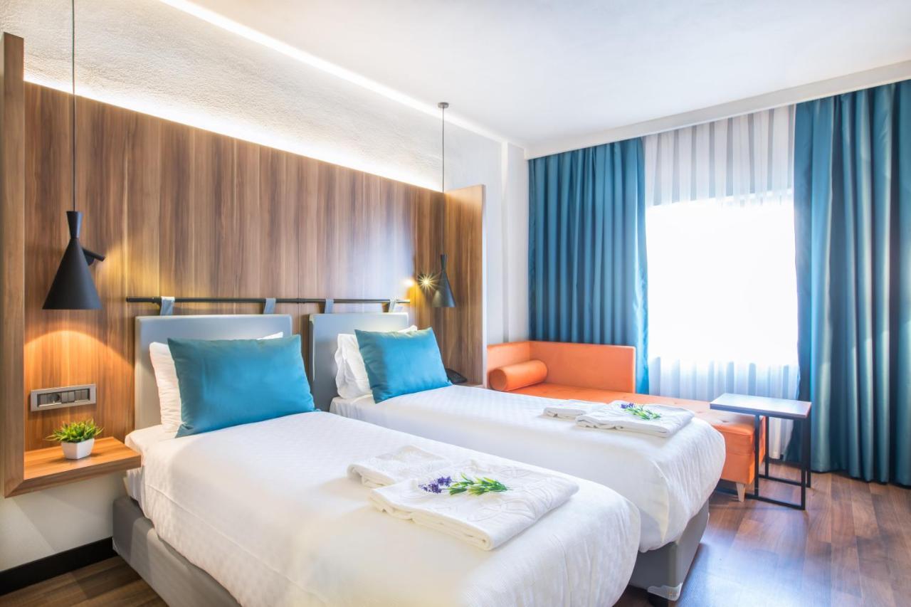 Signature Ortahisar Hotel & Spa อูร์กุบ ภายนอก รูปภาพ