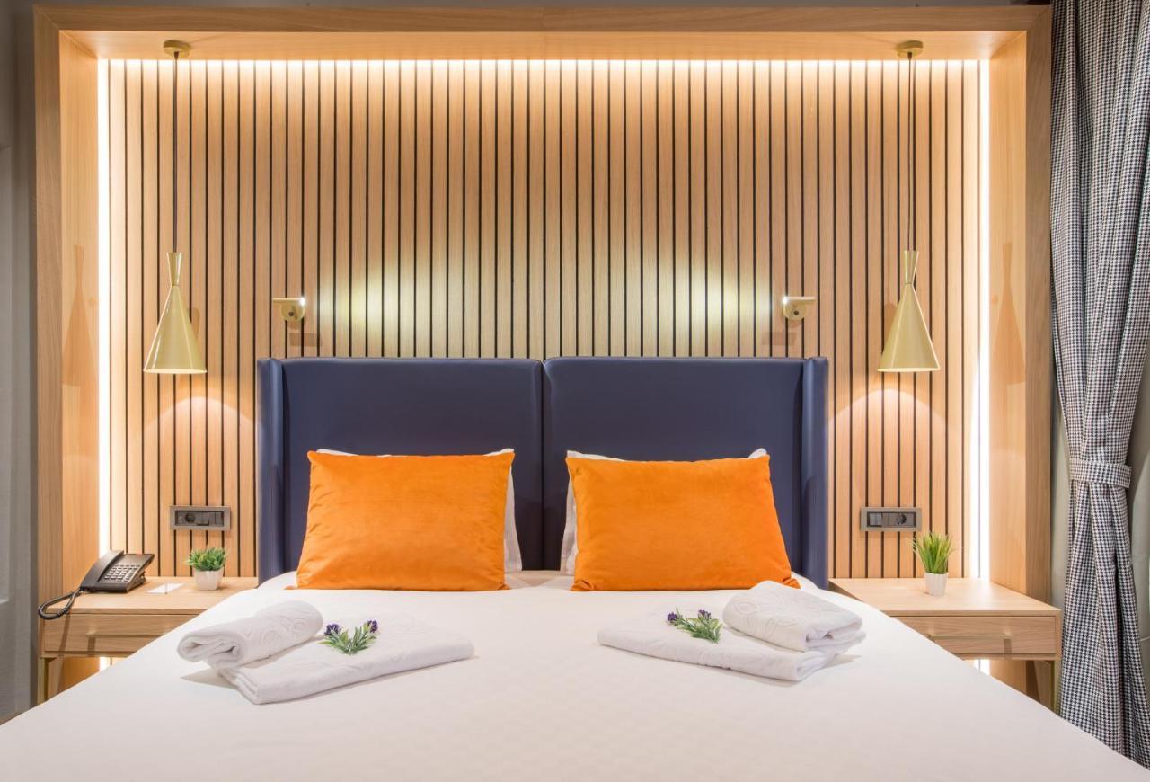 Signature Ortahisar Hotel & Spa อูร์กุบ ภายนอก รูปภาพ