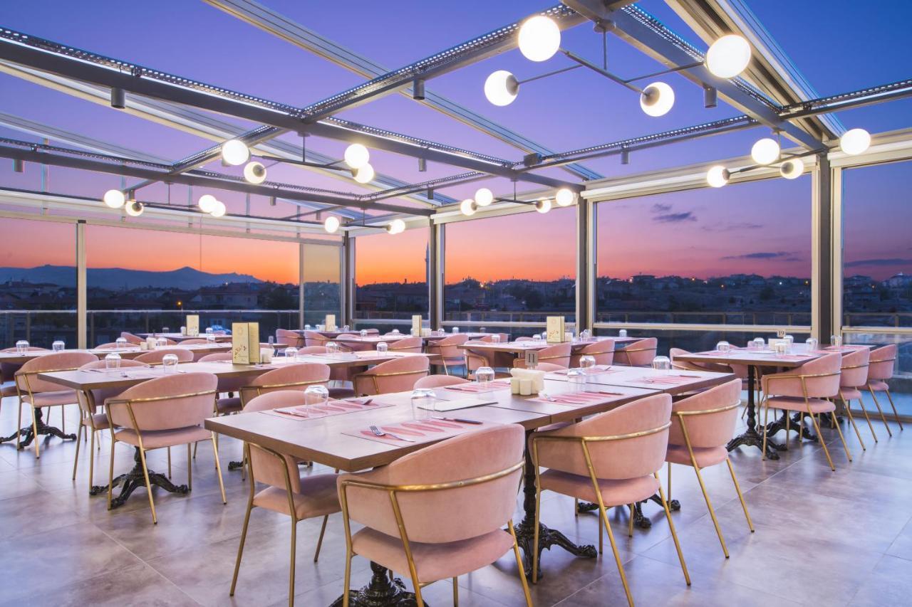 Signature Ortahisar Hotel & Spa อูร์กุบ ภายนอก รูปภาพ