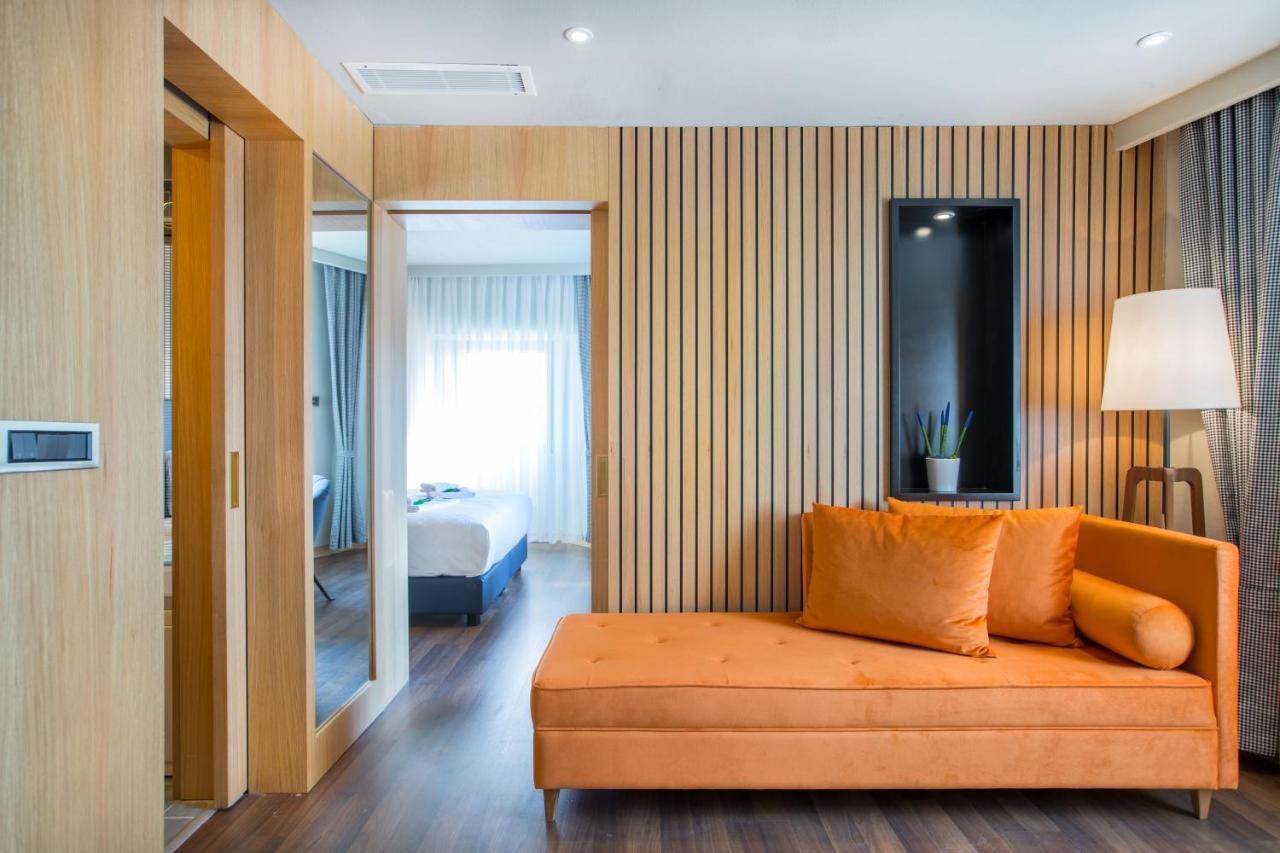 Signature Ortahisar Hotel & Spa อูร์กุบ ภายนอก รูปภาพ