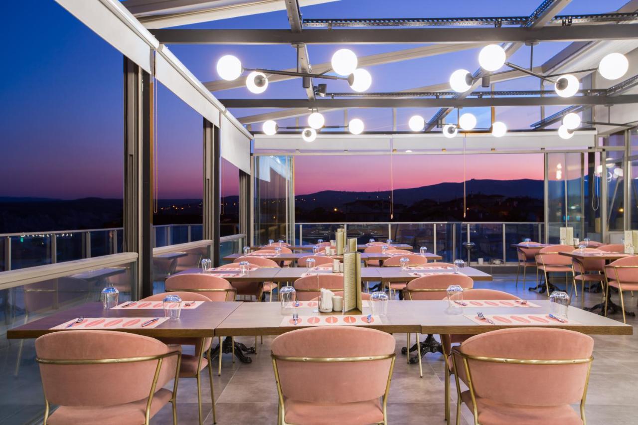 Signature Ortahisar Hotel & Spa อูร์กุบ ภายนอก รูปภาพ